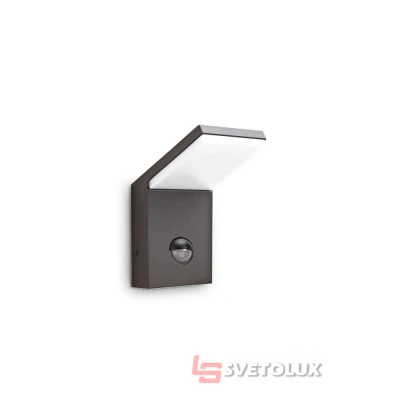 Вуличне бра Ideal Lux Style AP sensor 3000K 246864